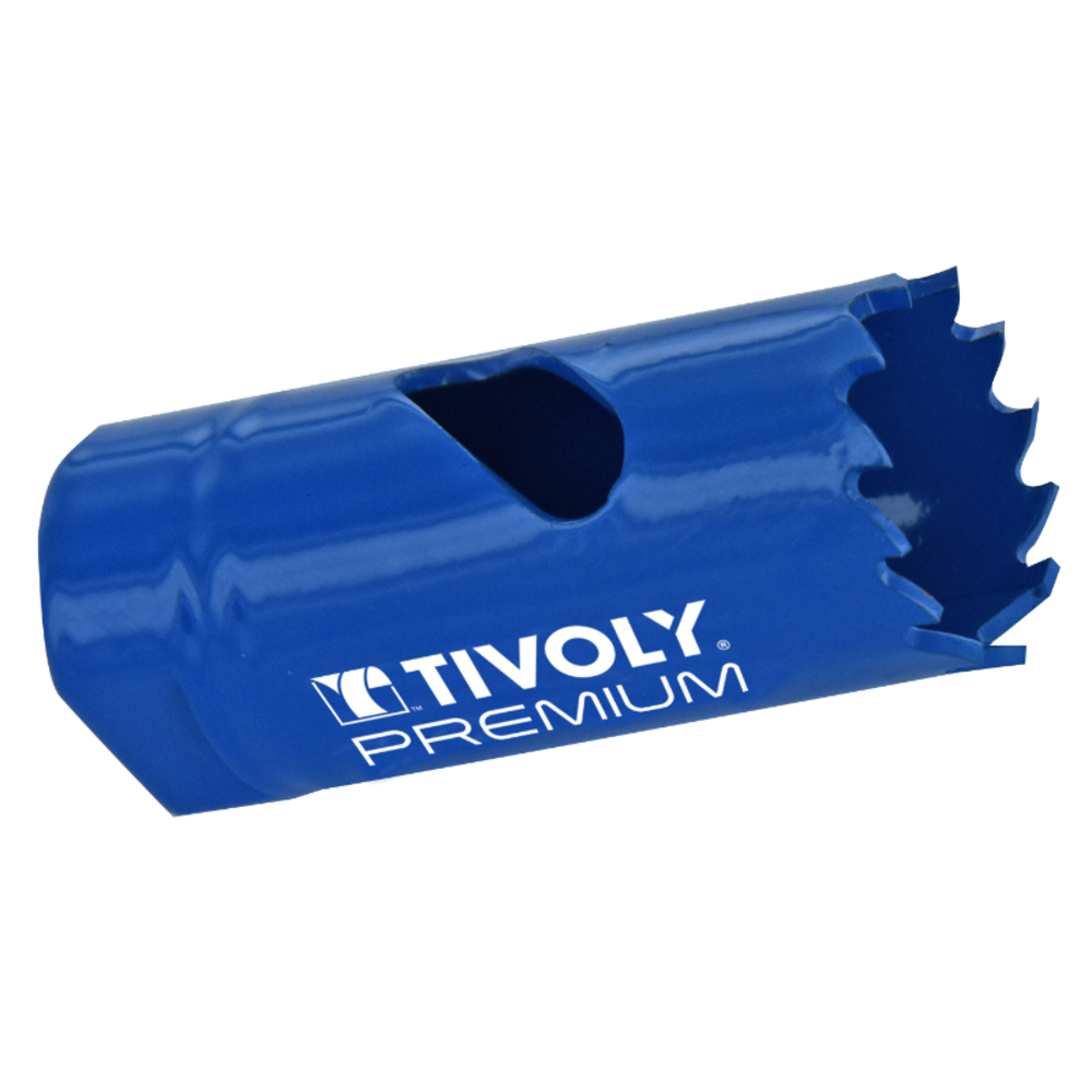 SCIE CLOCHE BI-METAL COBALT 8 % | 1 LAME | USAGE INTENSIF | DIAM.19 TIVOLY - XT505220100