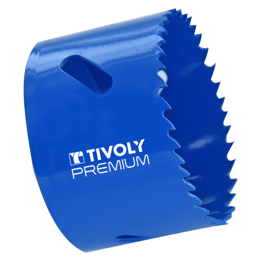 Scie cloche bi-métal cobalt 8 % (Blister Box) / H: 38 Ø: 68 TIVOLY - XT505220112