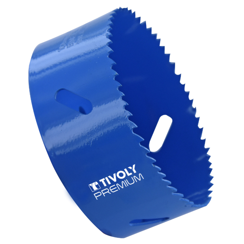 Scie cloche bi-métal cobalt 8 % (Blister Box) / H: 38 Ø: 102 TIVOLY - XT505220116