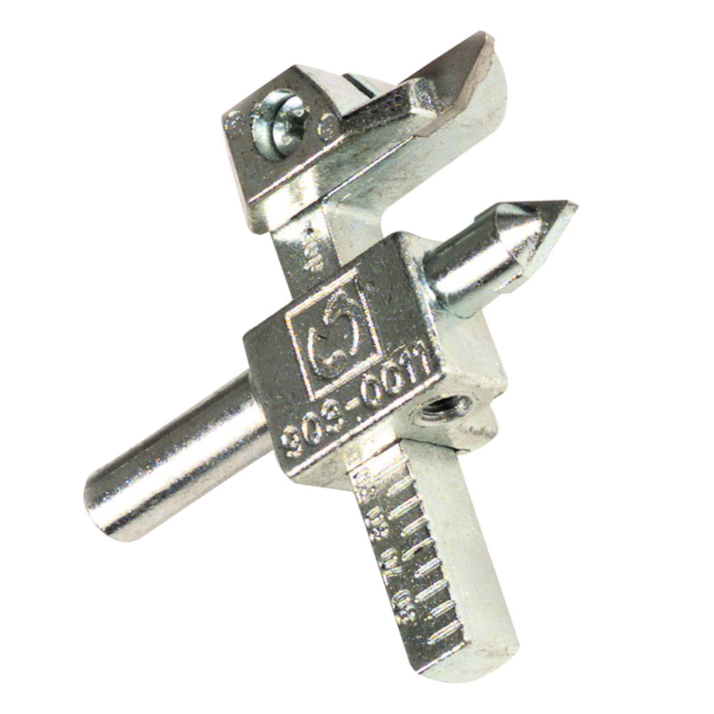 Scie rotative réglable carbure Ø 30 à 80mm TIVOLY - XT50522052450