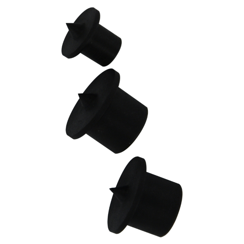 6 Centreurs Ø 6 - 8 - 10mm (2 pcs de chaque) TIVOLY - XT60632000436