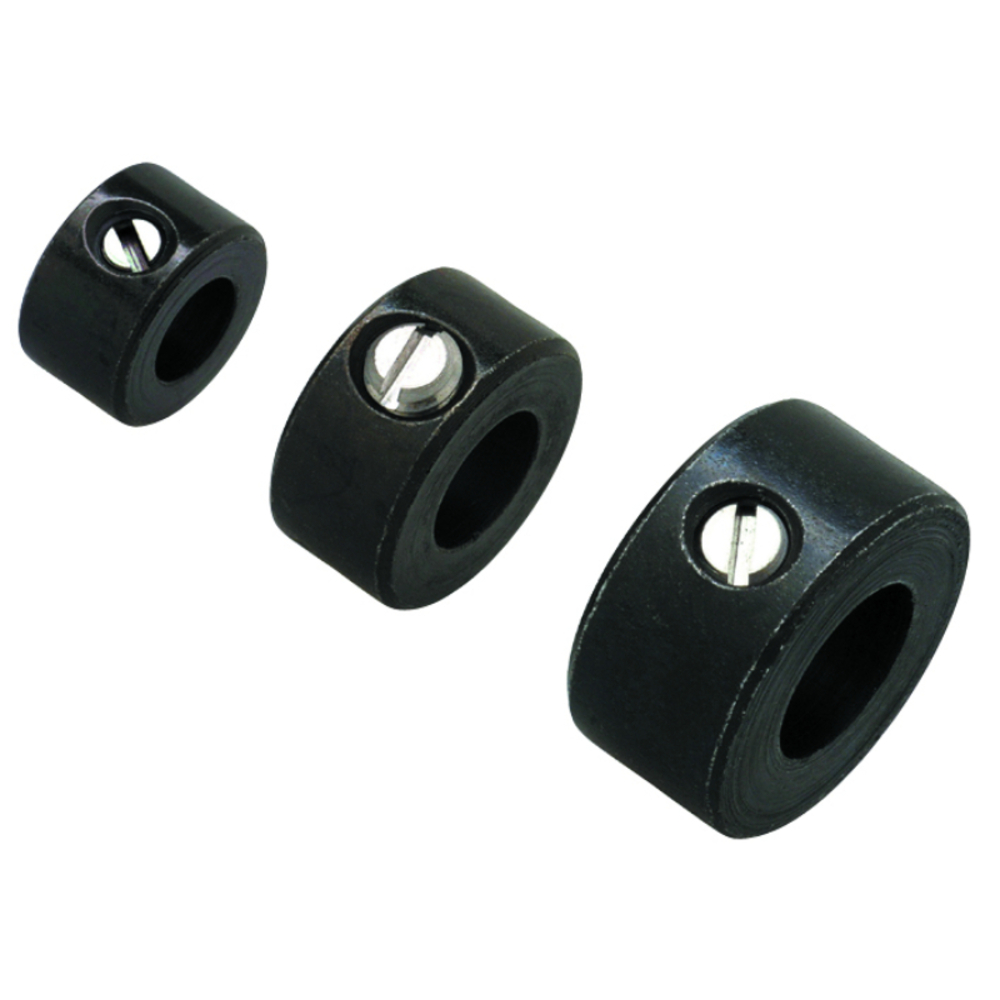 3 Butées de profondeur Ø 6- 8- 10mm TIVOLY - XT60632000689