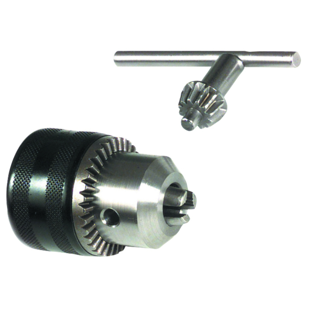 Mandrin à clé Ø 1,5 > 13 - Attachement 3/8