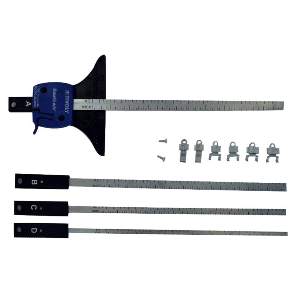 Guide de sciage TIVOLY - XT70017621400