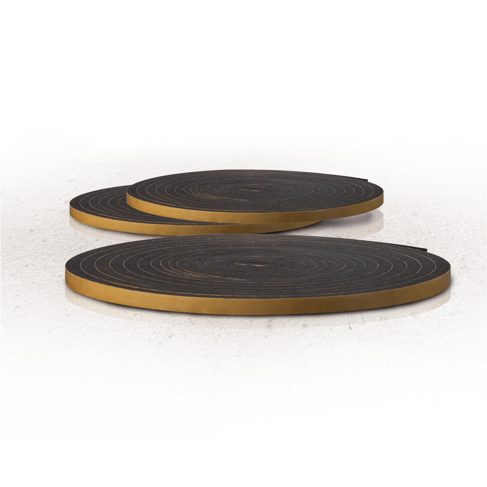 28 rouleaux adhésivés de 10m STOPFLAM TRAMICO - 2887830000