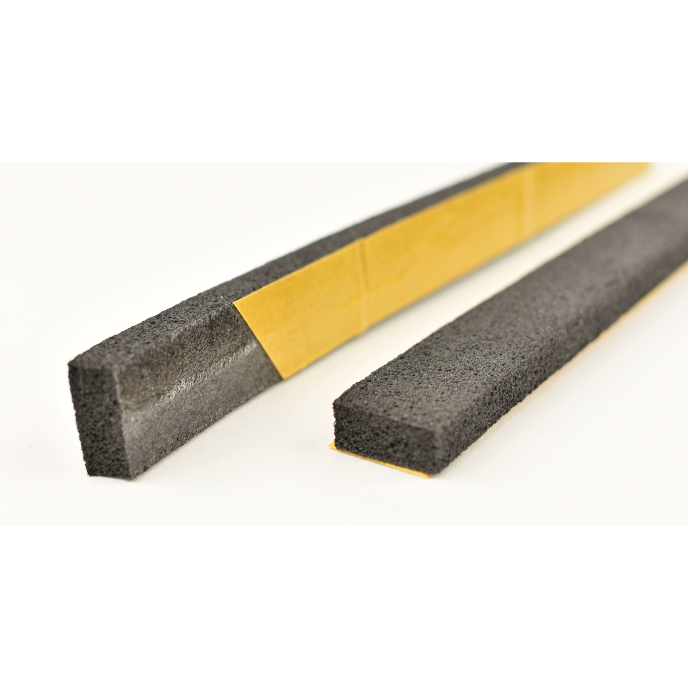 100 cordons acoustiques TRAMICORDON de 1m 12x7mm TRAMICO - 2940250000