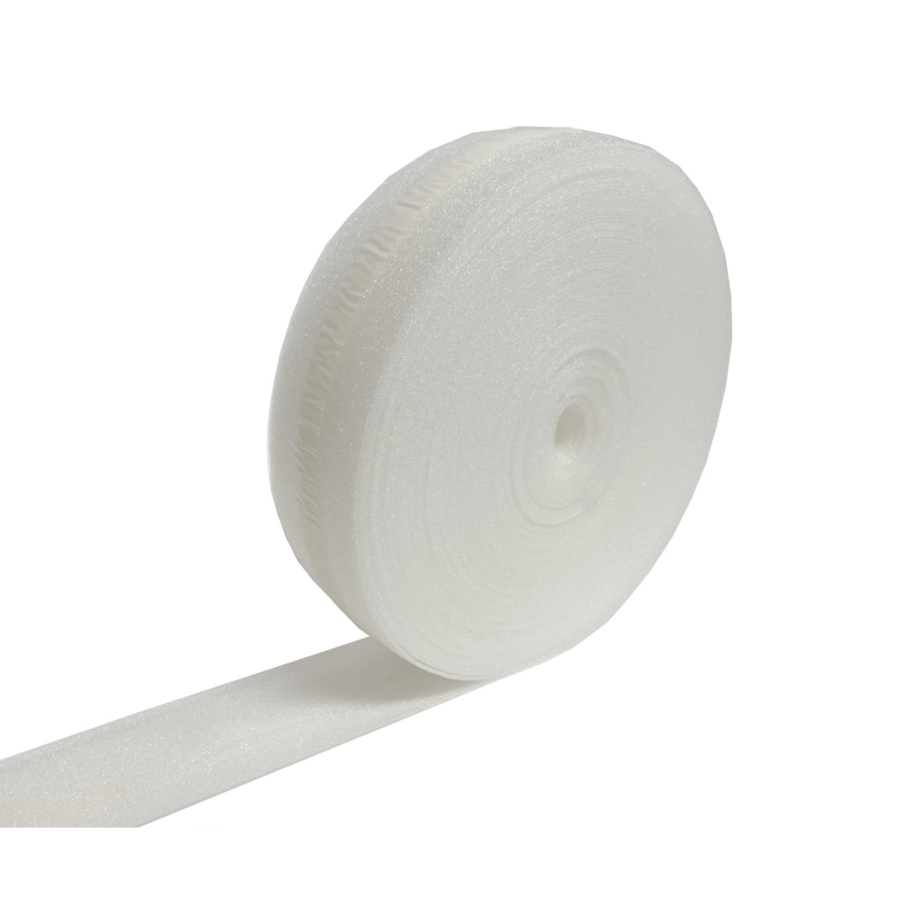 8 rouleaux de 50m TRAMIPLINTHE ADHESIVE 150x5mm TRAMICO - 2960020000