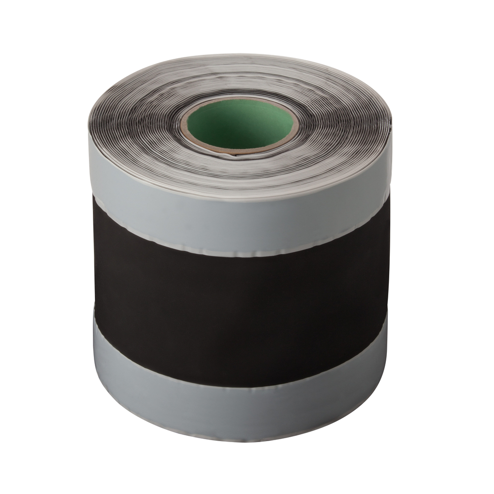 4 rouleaux de 20m TRAMIFLEX EPDm BUTYLE 200x0.8x TRAMICO - 2990040000