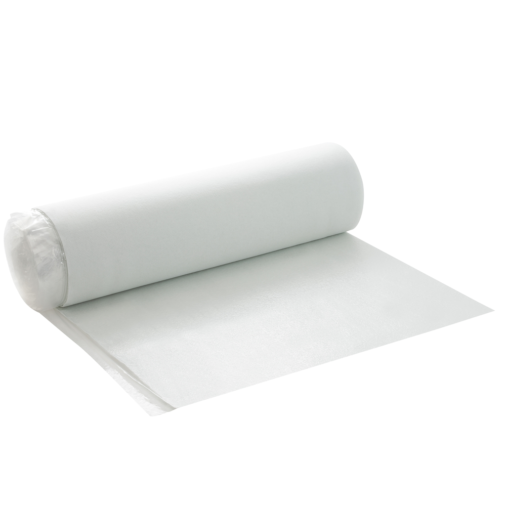 8 rouleaux de 45m TRAMICHAPE ECO PRO 1500x3,4mm avec bande adhésive TRAMICO - 2990180000