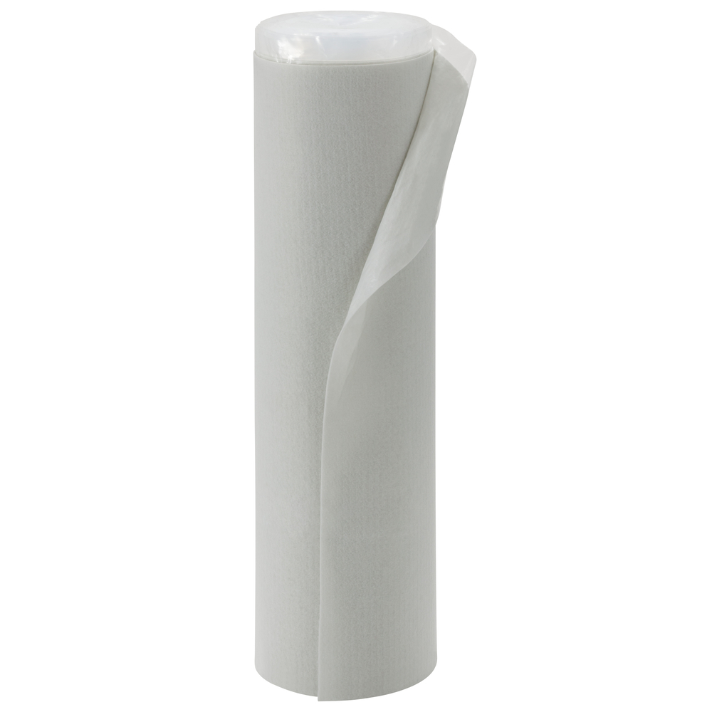 8 rouleaux de 40m TRAMICHAPE DUO 1500x4,5mm sans bande adhésive TRAMICO - 2990410000