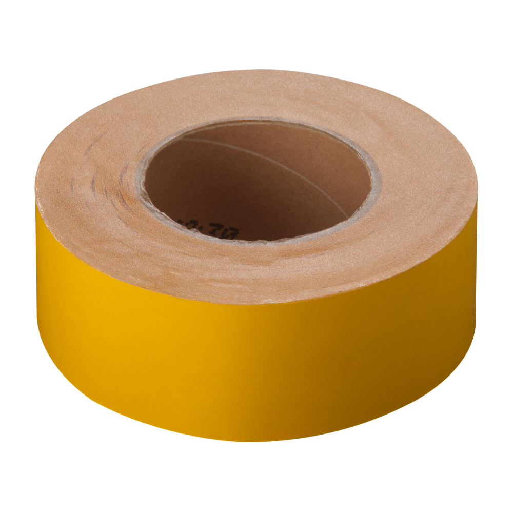 12 rouleaux de 25m TRAMIFIX JAUNE LG 60mm TRAMICO - 2990690000