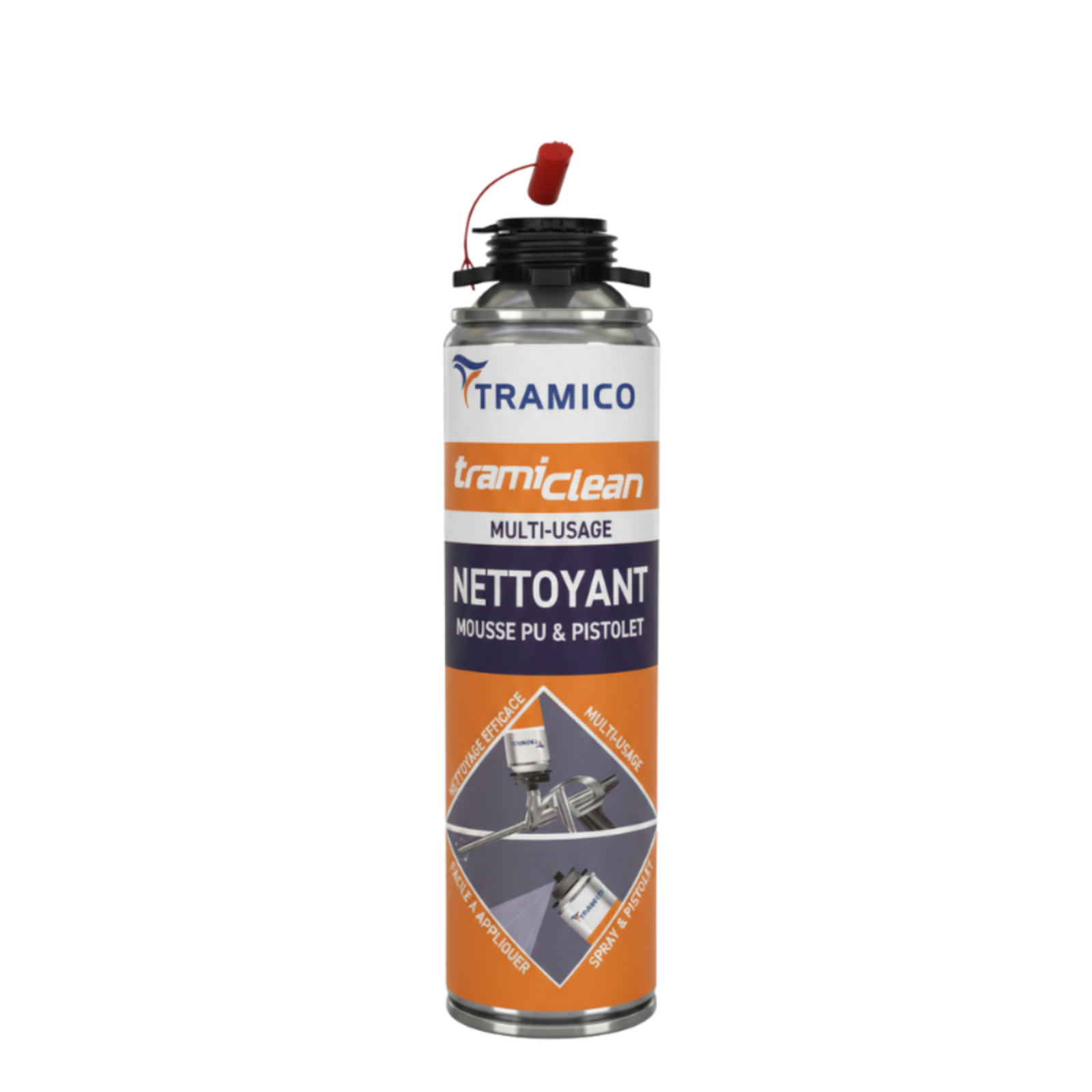 TRAMICLEAN Lot de 12 aérosols de 500ML TRAMICO - 2990730000