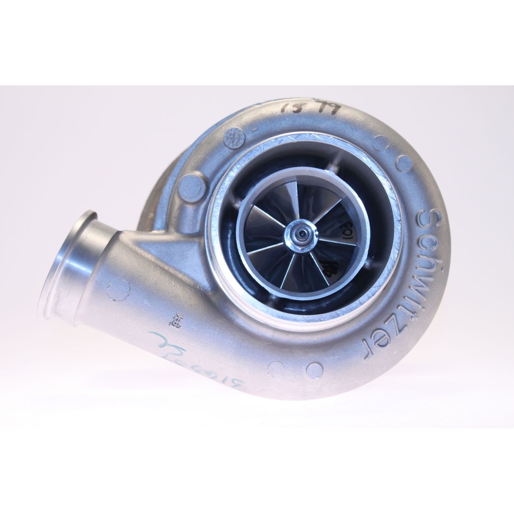 Turbocompresseur MERCEDES RECONDITIONNÉ TH TURBOS - 4100054