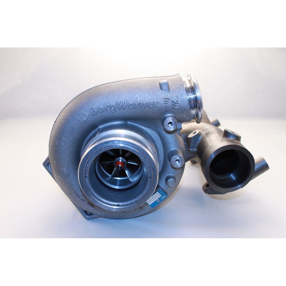 Turbocompresseur DAF RECONDITIONNÉ TH TURBOS - 4100057