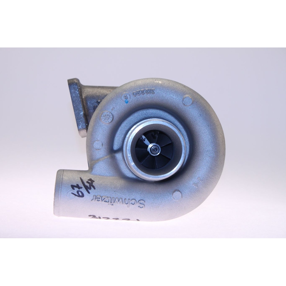 Turbocompresseur SAME RECONDITIONNÉ TH TURBOS - 4100573