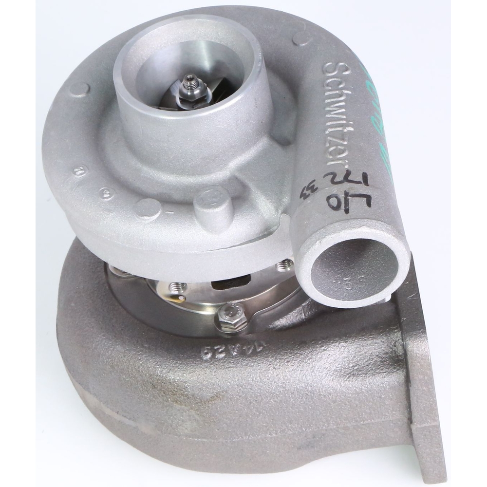 Turbocompresseur MASSEY FERGUSON RECONDITIONNÉ TH TURBOS - 4100614