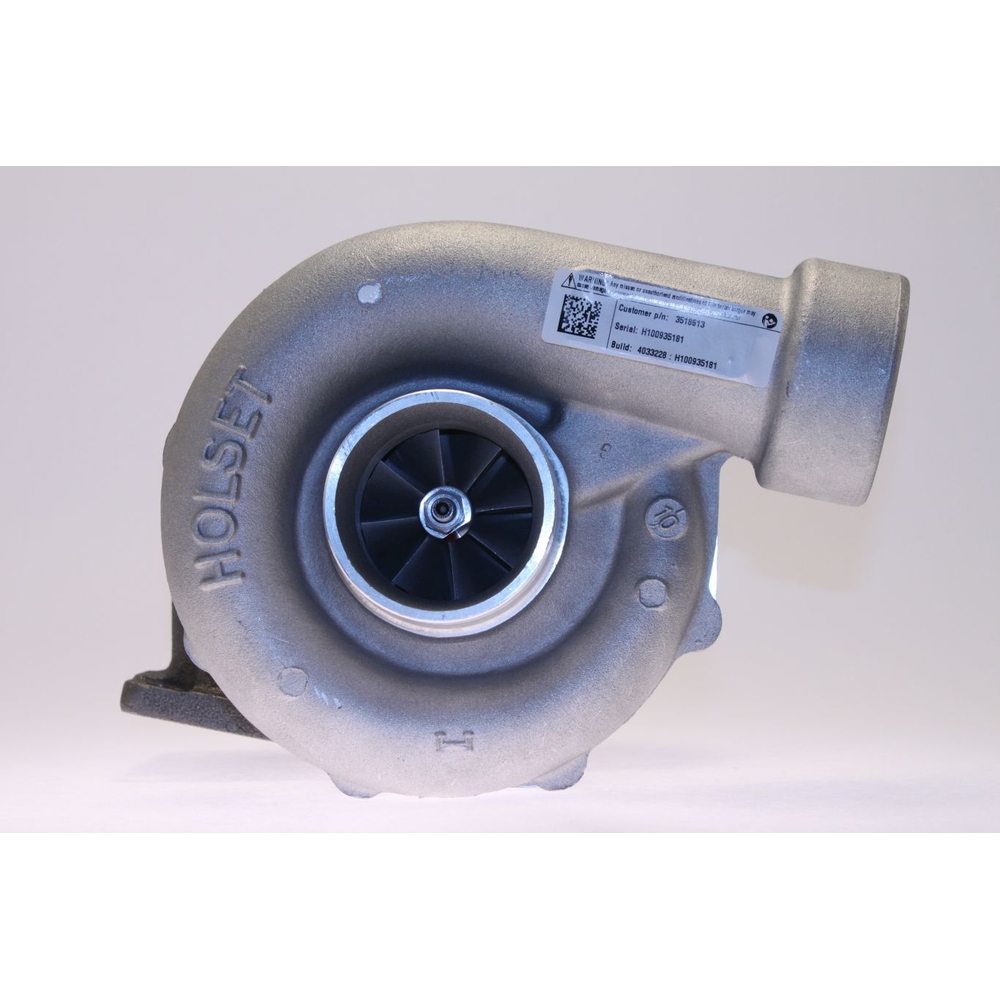 Turbocompresseur IVECO RECONDITIONNÉ TH TURBOS - 4100618