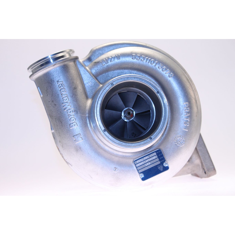 Turbocompresseur MAN RECONDITIONNÉ TH TURBOS - 4100929