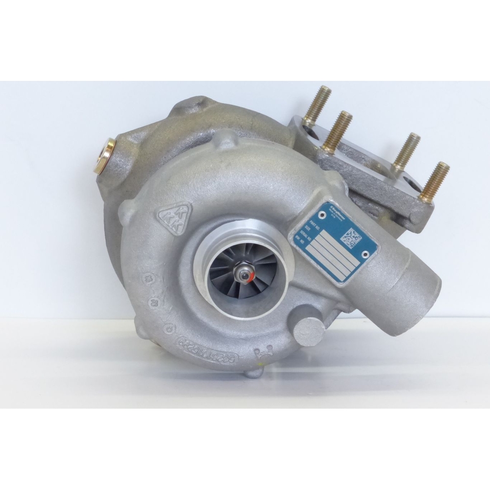 Turbocompresseur VM RECONDITIONNÉ TH TURBOS - 4101272