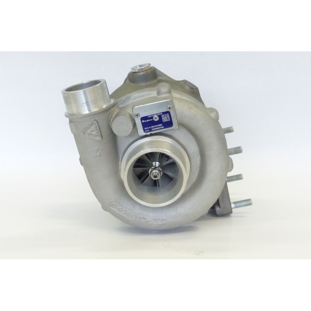 Turbocompresseur IVECO RECONDITIONNÉ TH TURBOS - 4101283