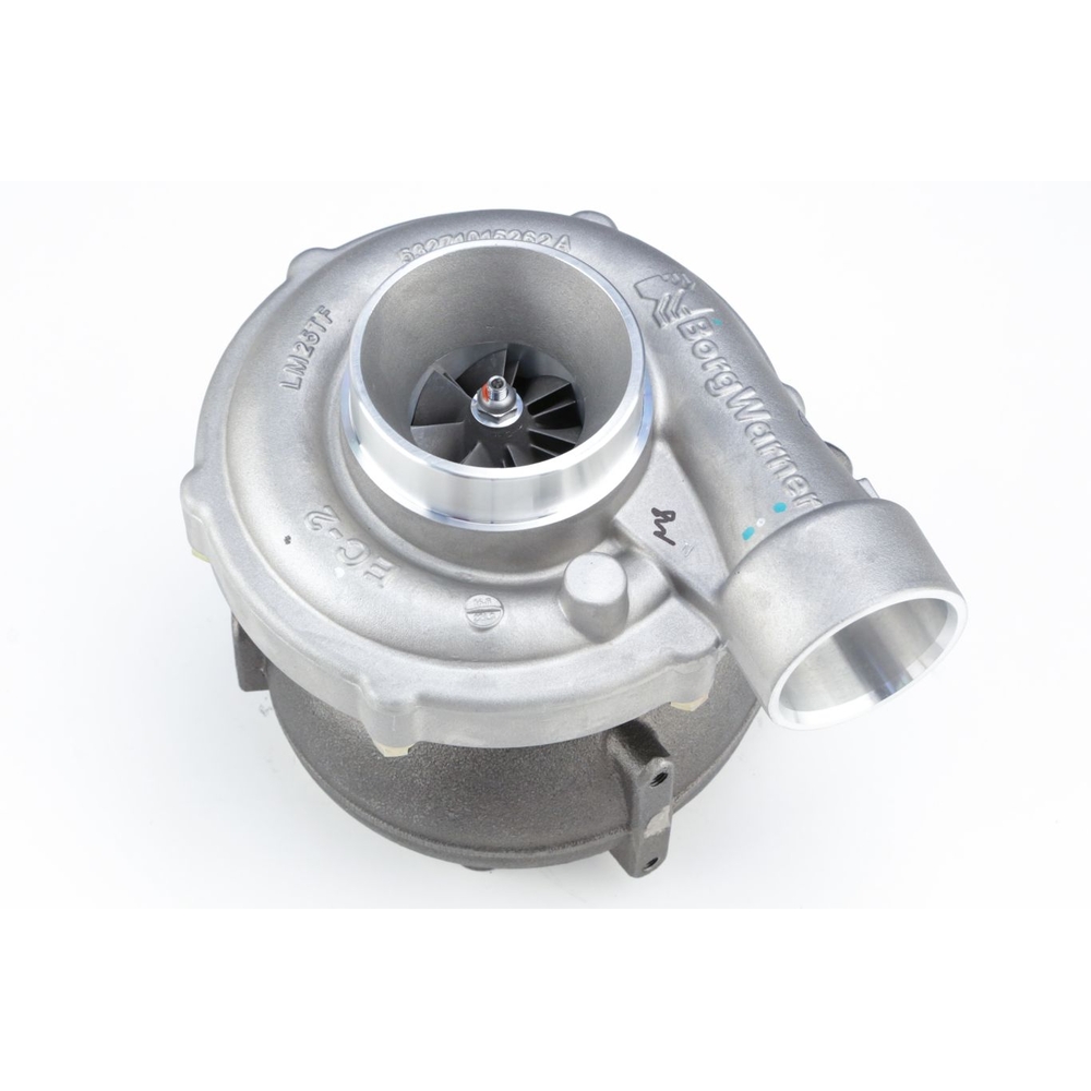 Turbocompresseur MAN RECONDITIONNÉ TH TURBOS - 4101341