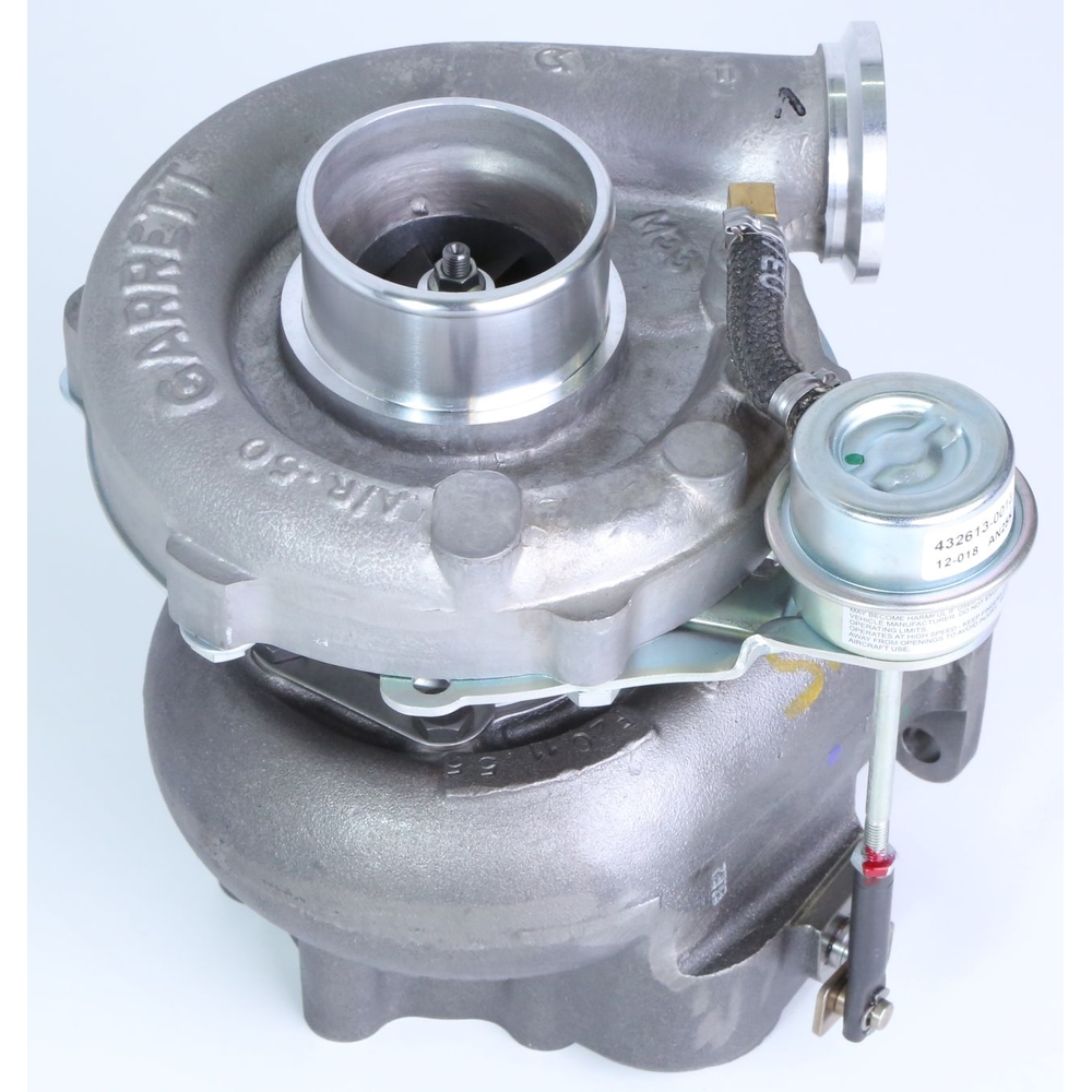 Turbocompresseur IVECO RECONDITIONNÉ TH TURBOS - 4101385