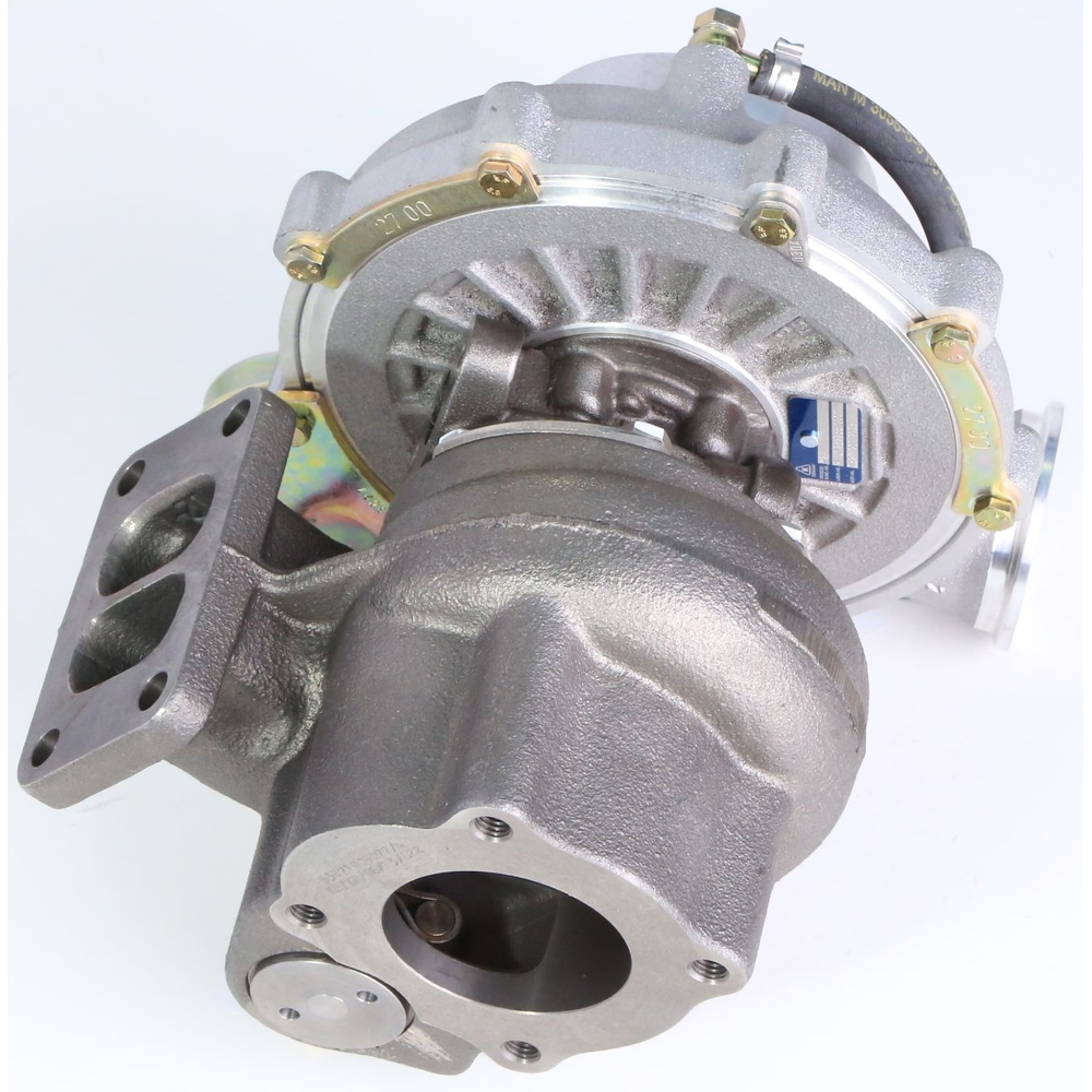 Turbocompresseur MAN RECONDITIONNÉ TH TURBOS - 4101439