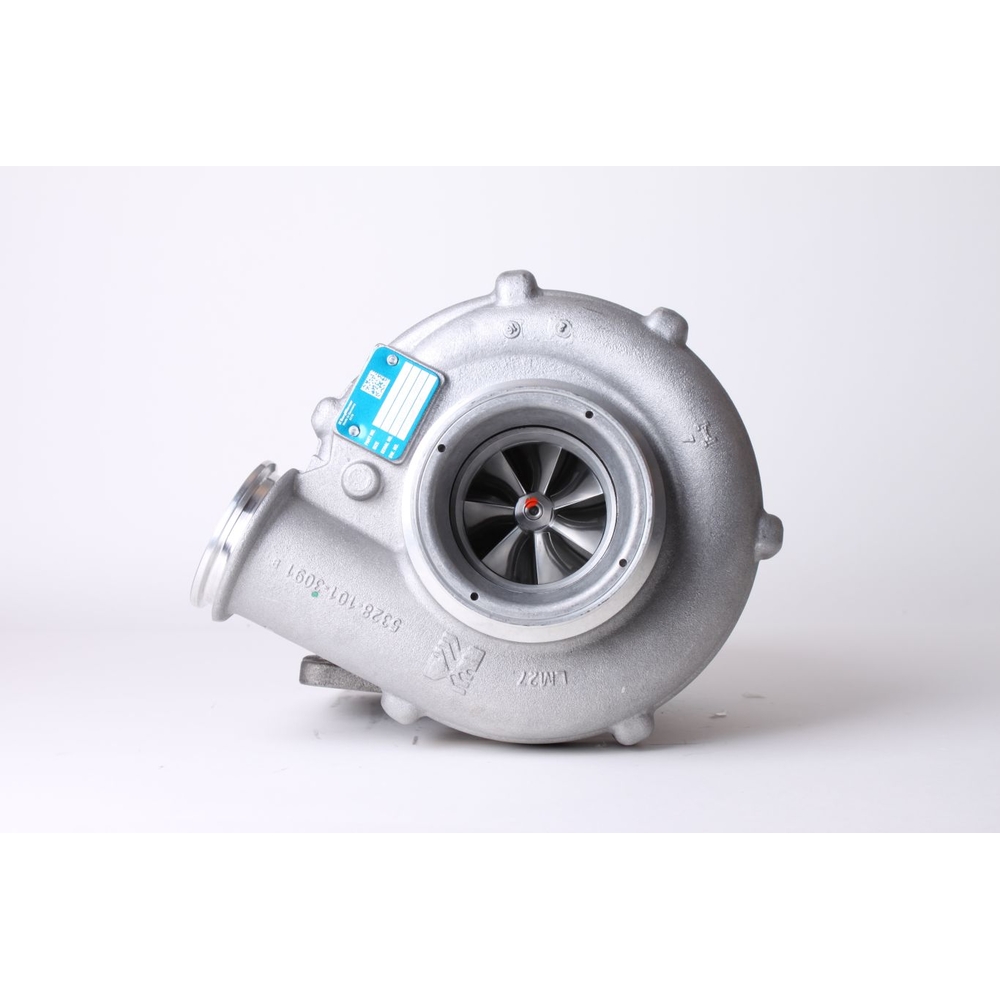 Turbocompresseur MAN RECONDITIONNÉ TH TURBOS - 4101529