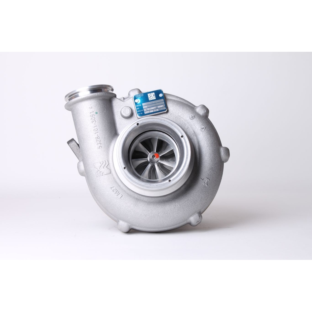 Turbocompresseur MAN RECONDITIONNÉ TH TURBOS - 4101531
