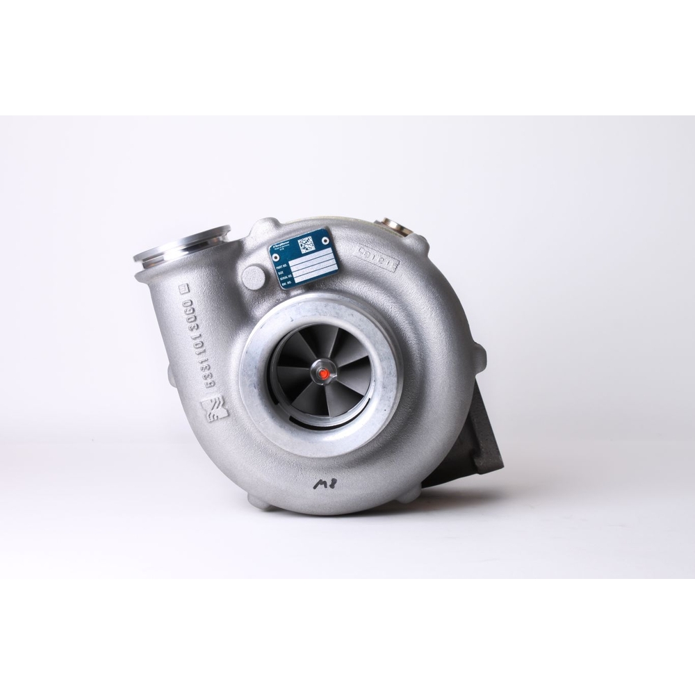 Turbocompresseur MAN RECONDITIONNÉ TH TURBOS - 4101542