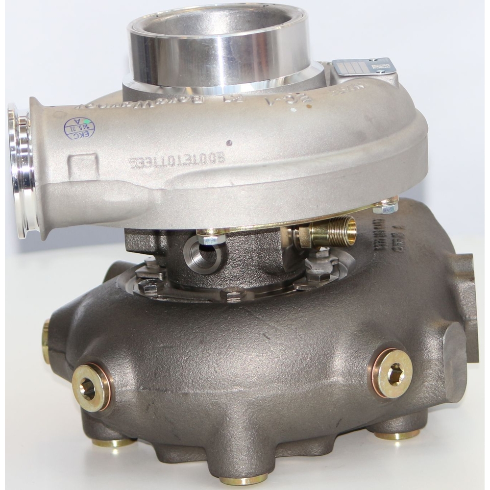 Turbocompresseur MAN RECONDITIONNÉ TH TURBOS - 4101543