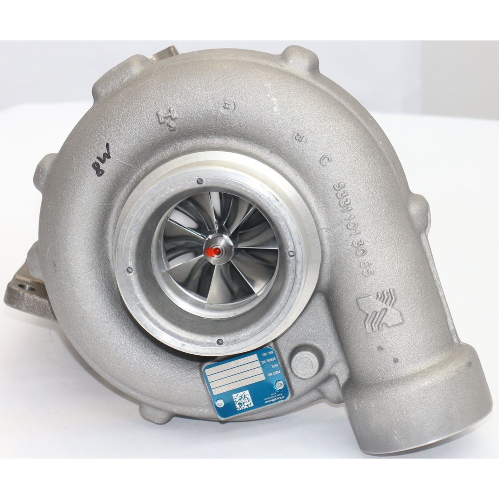 Turbocompresseur MERCEDES RECONDITIONNÉ TH TURBOS - 4101550