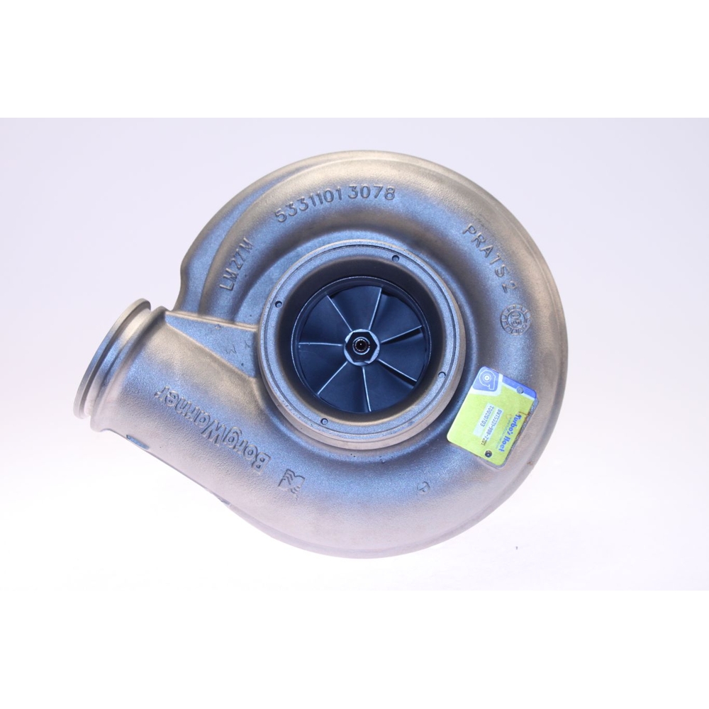 Turbocompresseur MAN RECONDITIONNÉ TH TURBOS - 4101563