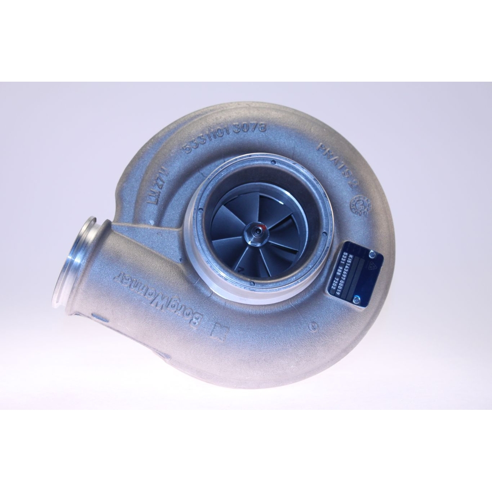 Turbocompresseur MAN RECONDITIONNÉ TH TURBOS - 4101564