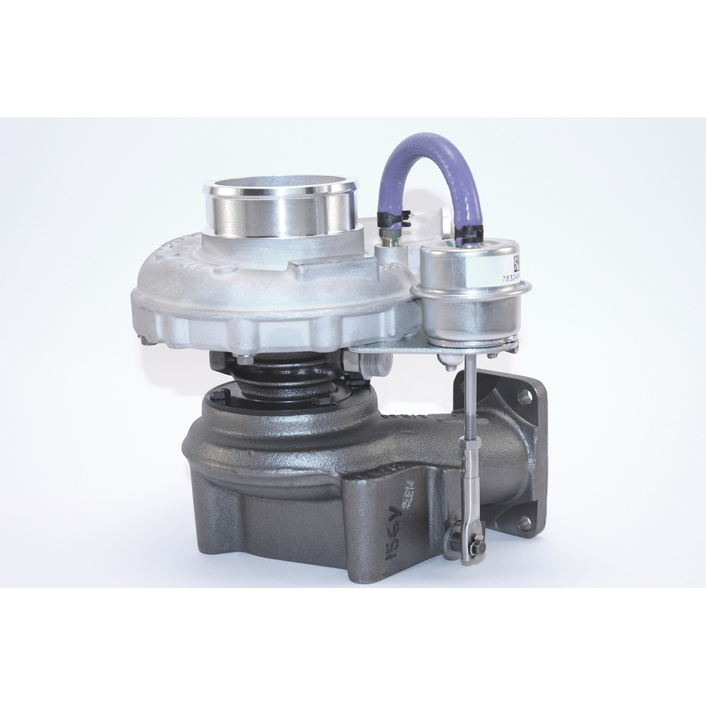 Turbocompresseur IVECO RECONDITIONNÉ TH TURBOS - 4102359