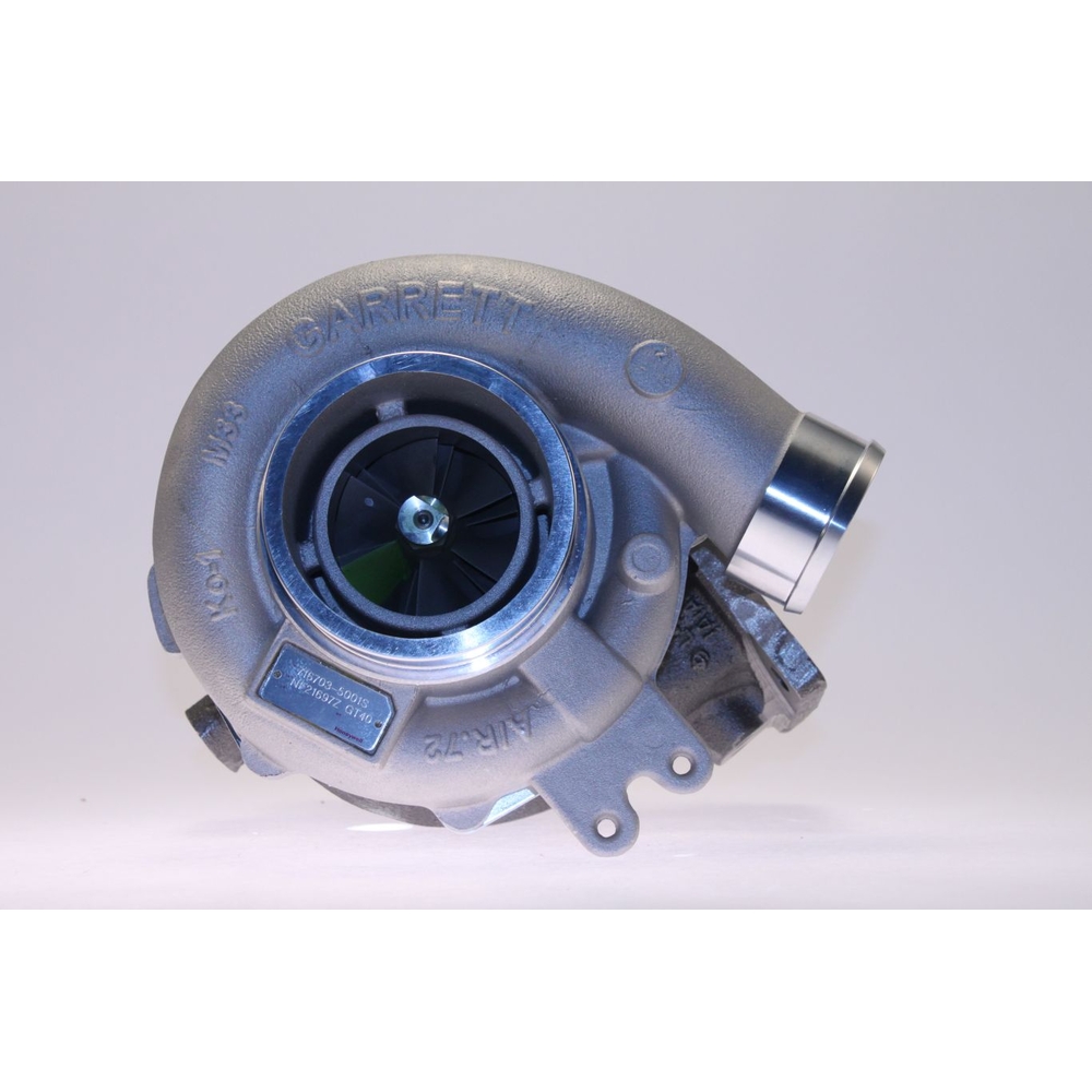 Turbocompresseur DAF RECONDITIONNÉ TH TURBOS - 4102414