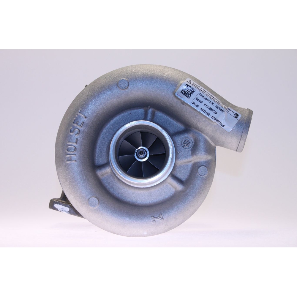 Turbocompresseur IVECO RECONDITIONNÉ TH TURBOS - 4102595
