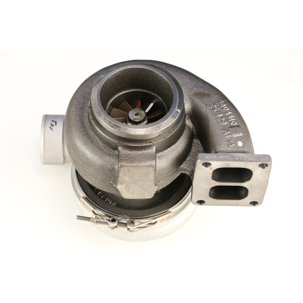 Turbocompresseur CUMMINS RECONDITIONNÉ TH TURBOS - 4102783