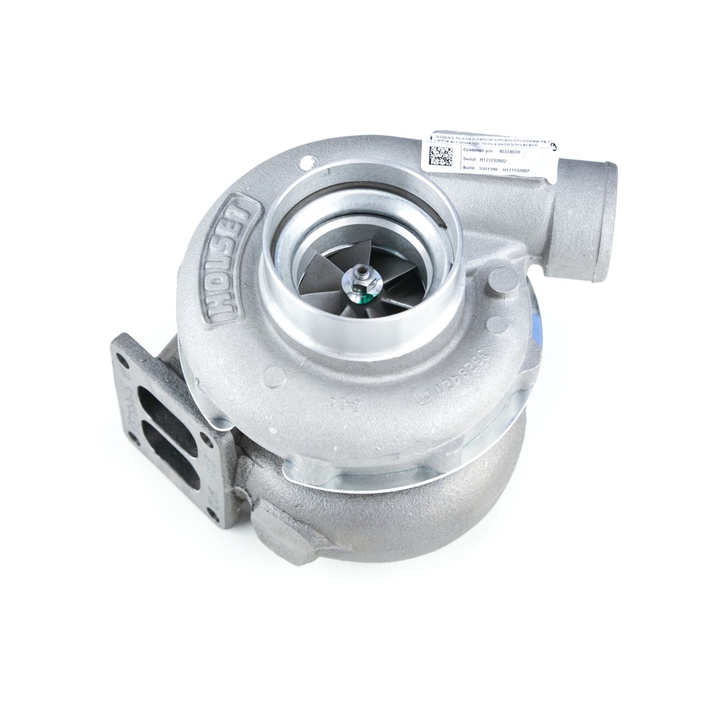 Turbocompresseur SCANIA RECONDITIONNÉ TH TURBOS - 4102825