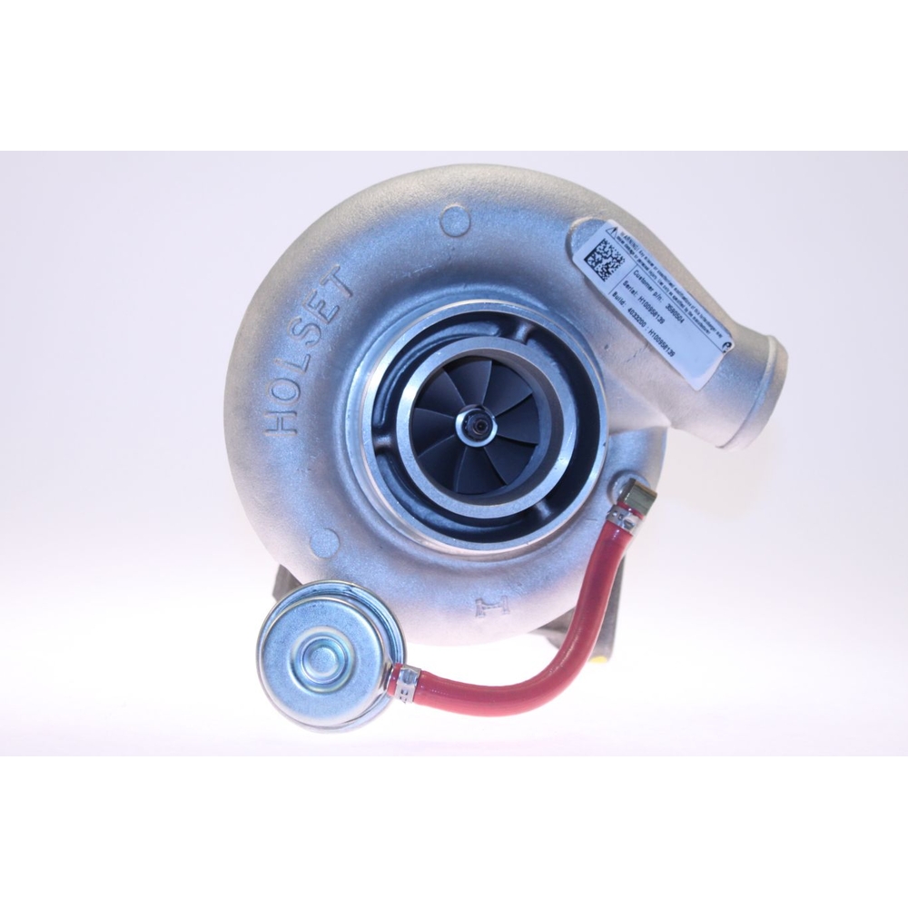 Turbocompresseur MAN RECONDITIONNÉ TH TURBOS - 4102832