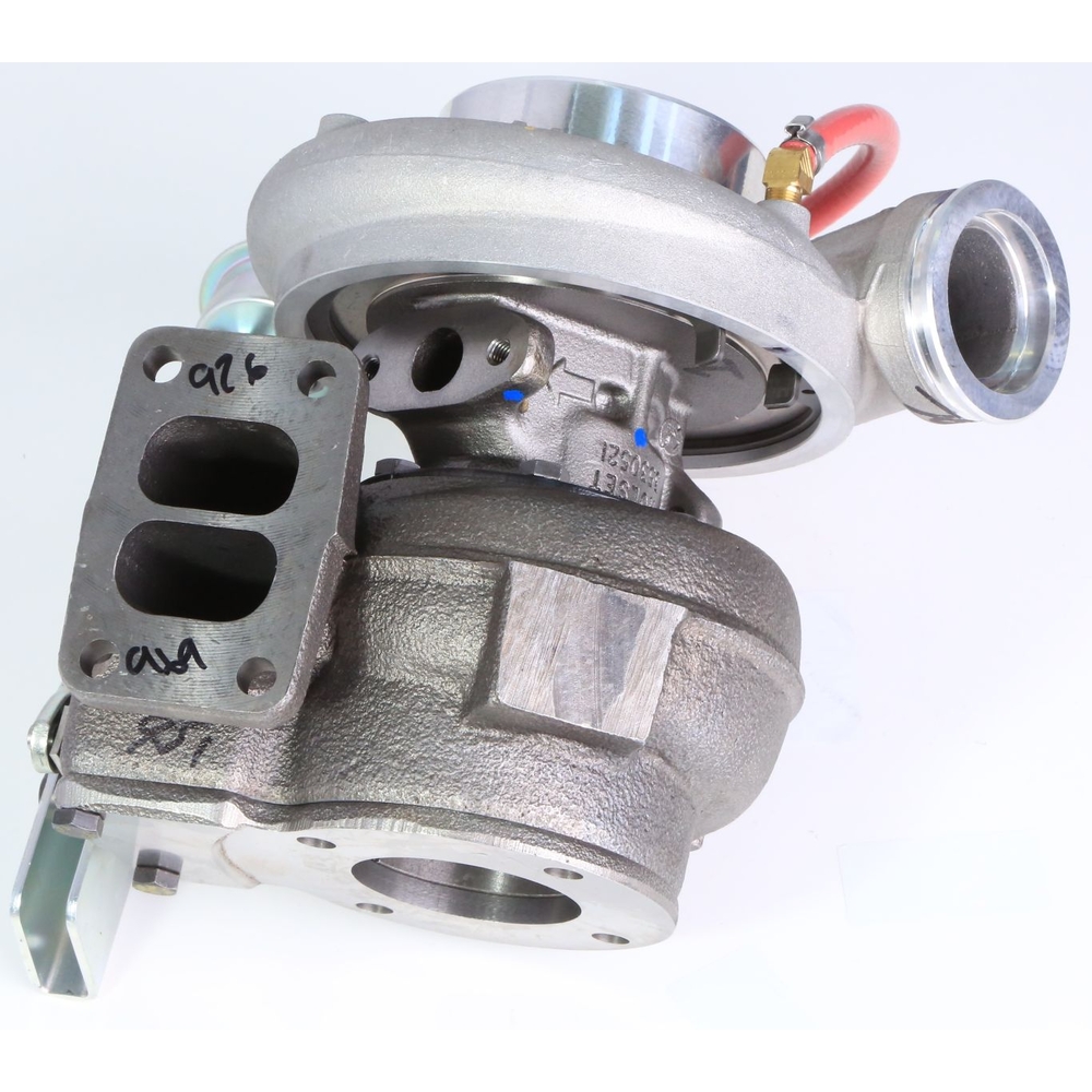 Turbocompresseur MAN RECONDITIONNÉ TH TURBOS - 4102872