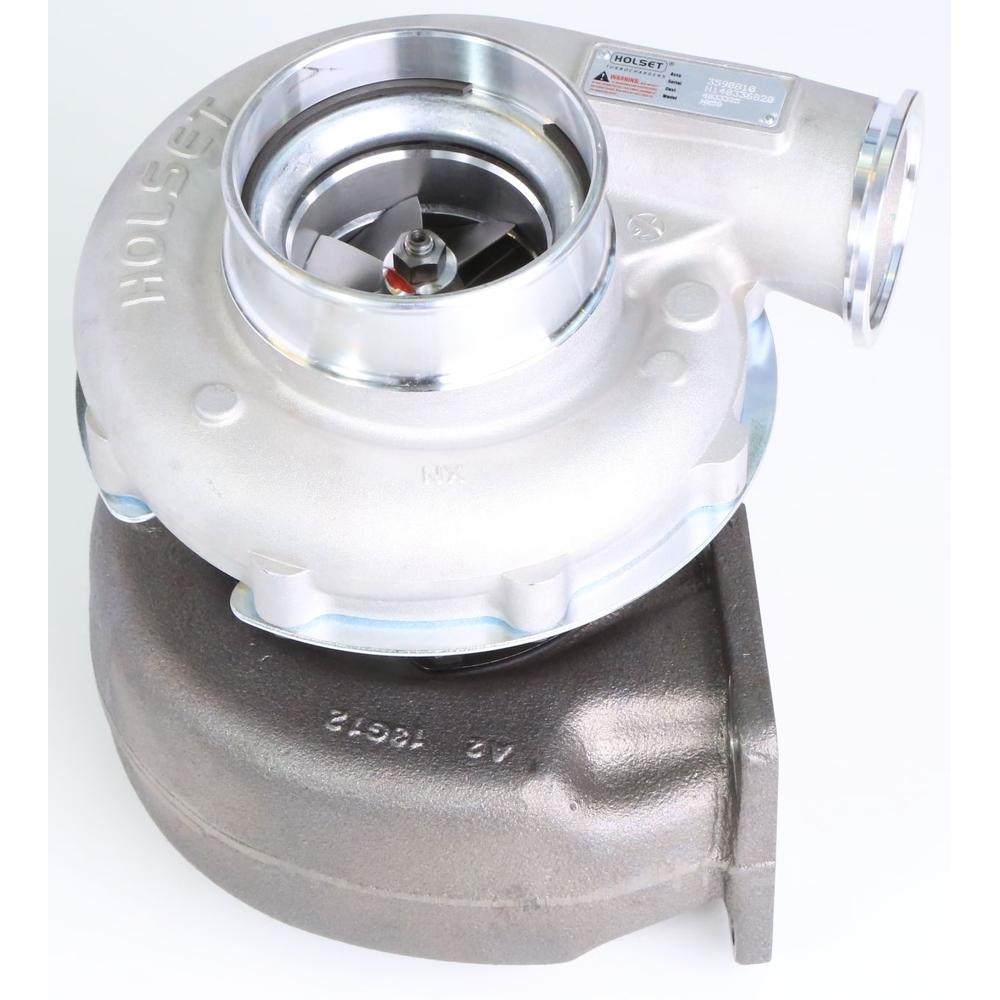 Turbocompresseur SCANIA RECONDITIONNÉ TH TURBOS - 4102873