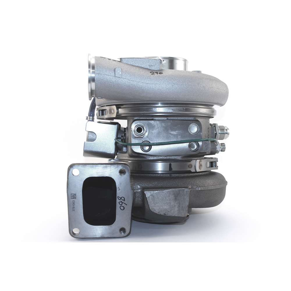 Turbocompresseur IVECO RECONDITIONNÉ TH TURBOS - 4102928
