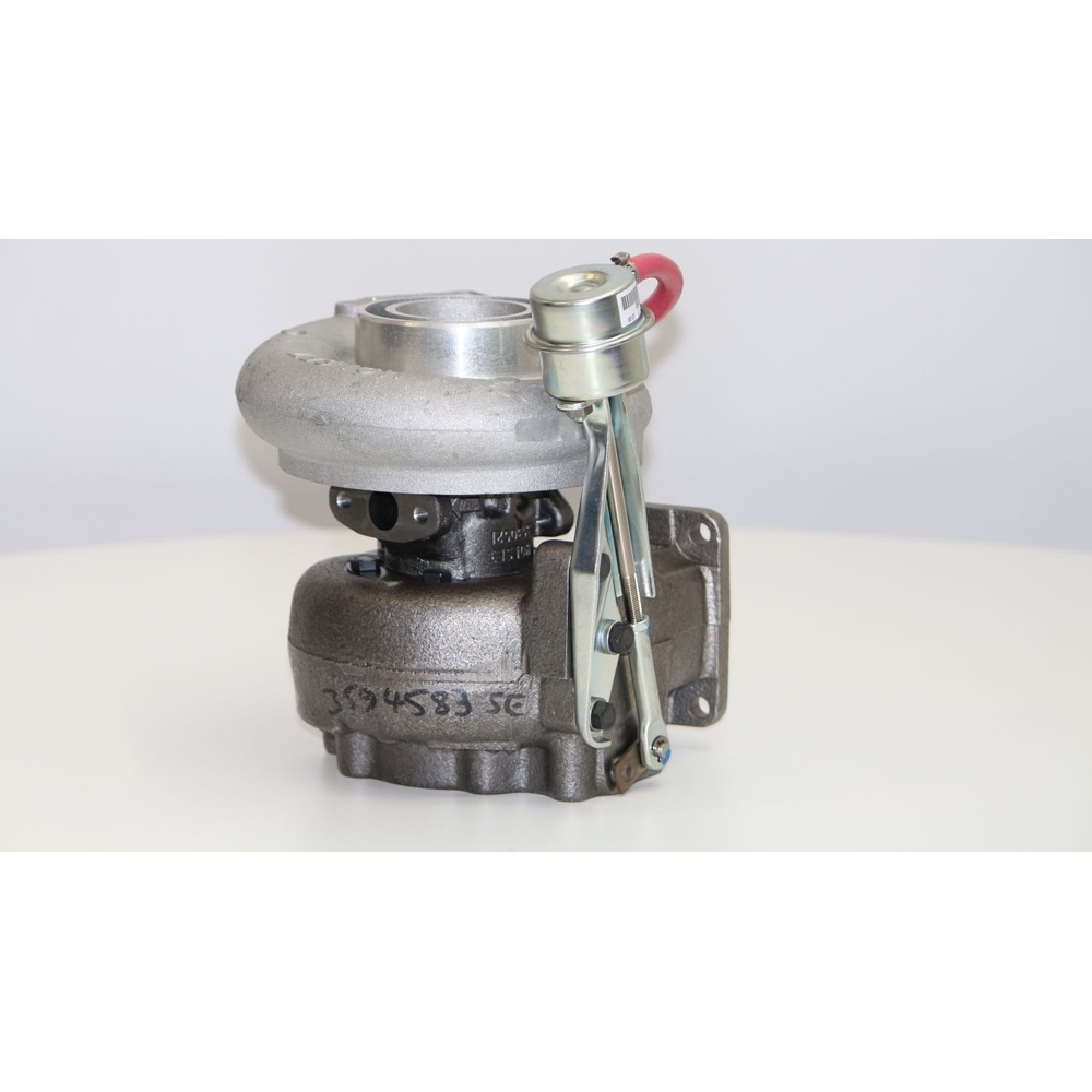 Turbocompresseur MAN RECONDITIONNÉ TH TURBOS - 4102965