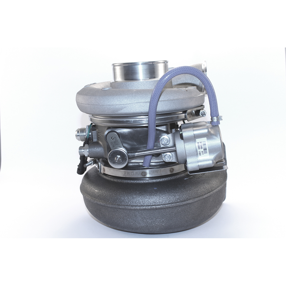 Turbocompresseur IVECO RECONDITIONNÉ TH TURBOS - 4102970