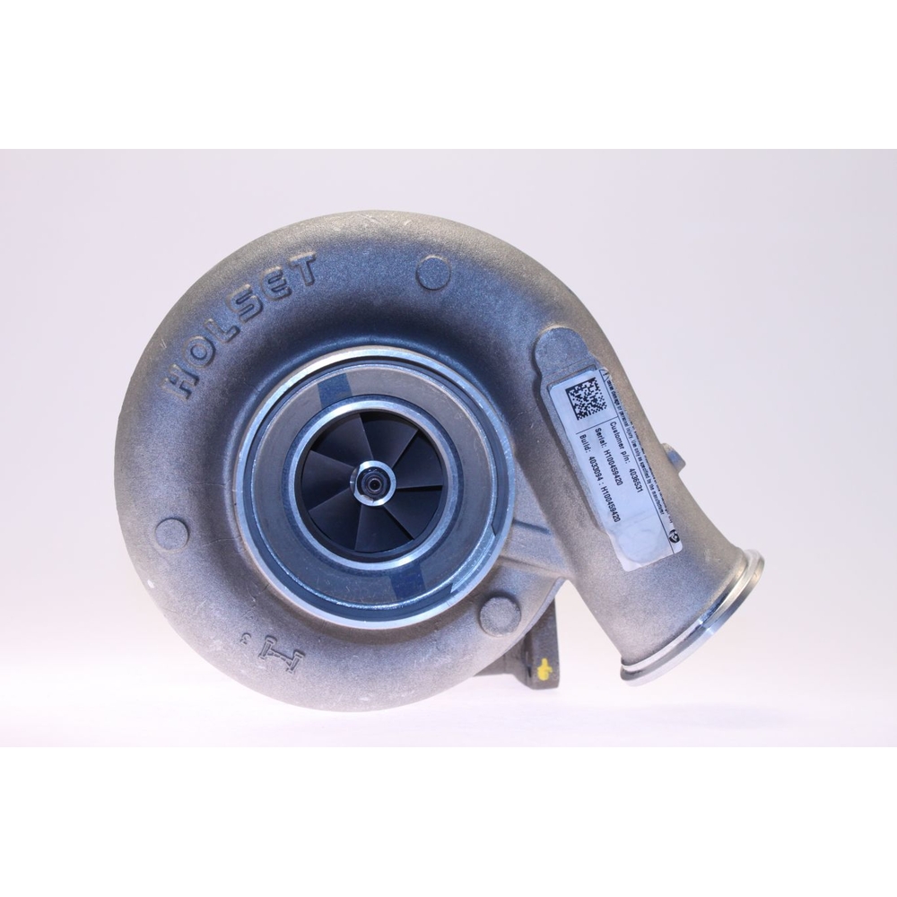 Turbocompresseur IVECO RECONDITIONNÉ TH TURBOS - 4103024