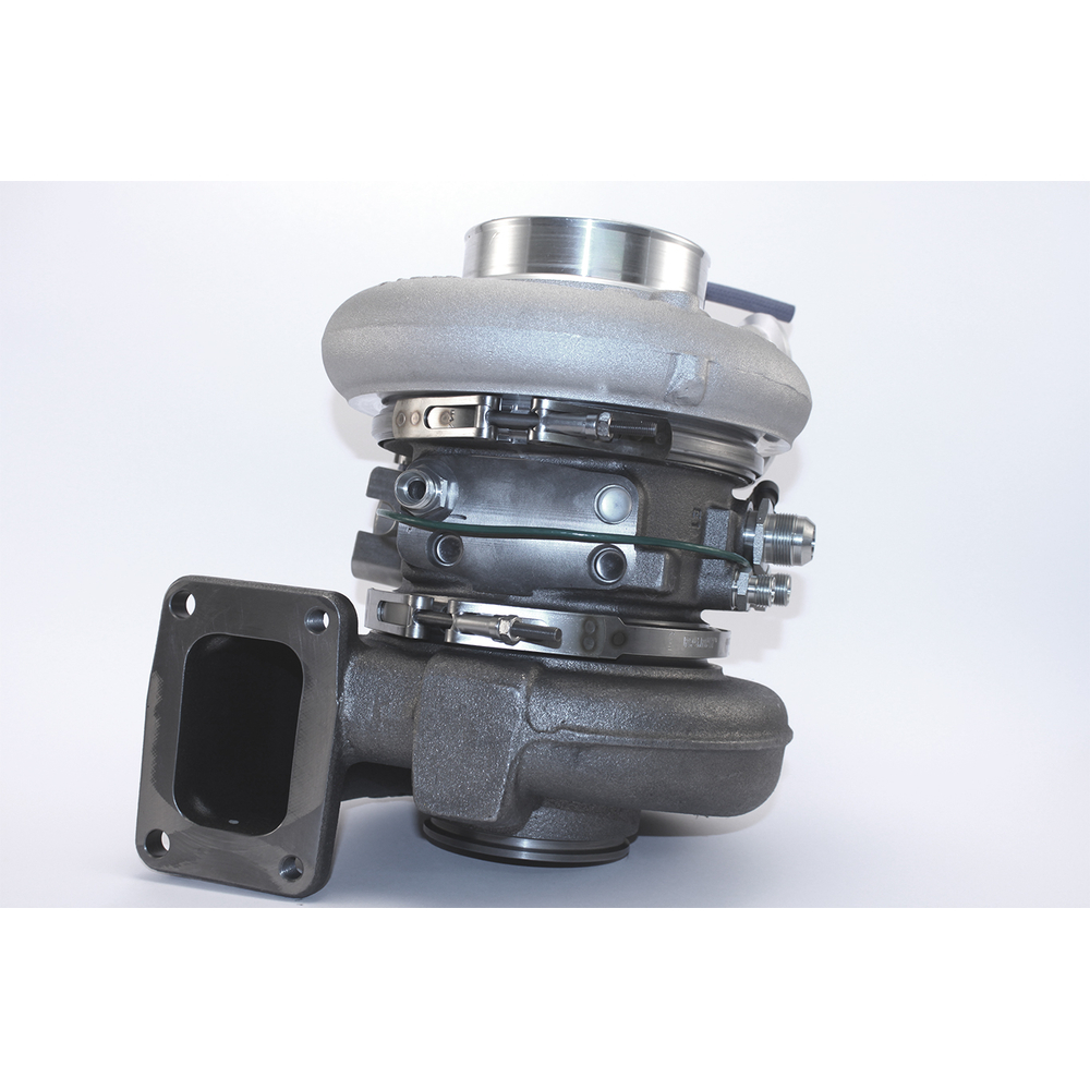 Turbocompresseur IVECO RECONDITIONNÉ TH TURBOS - 4103058