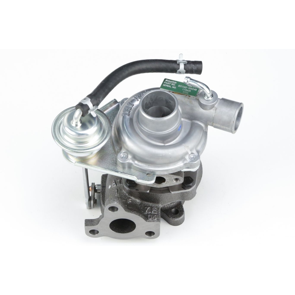 Turbocompresseur YANMAR RECONDITIONNÉ TH TURBOS - 4103177