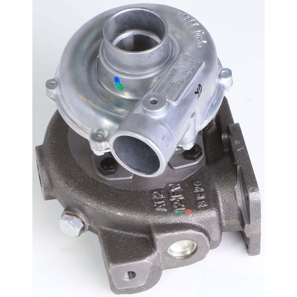 Turbocompresseur YANMAR RECONDITIONNÉ TH TURBOS - 4103206