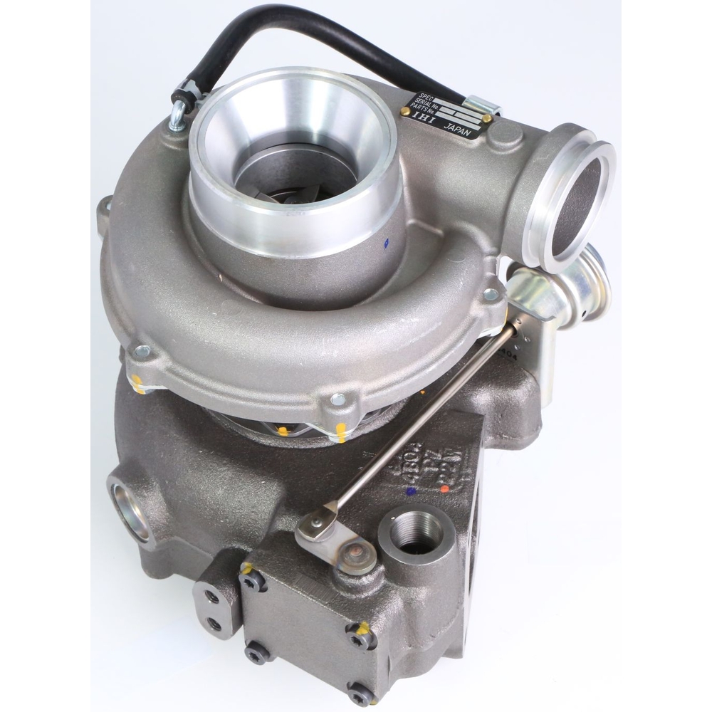 Turbocompresseur YANMAR RECONDITIONNÉ TH TURBOS - 4103212